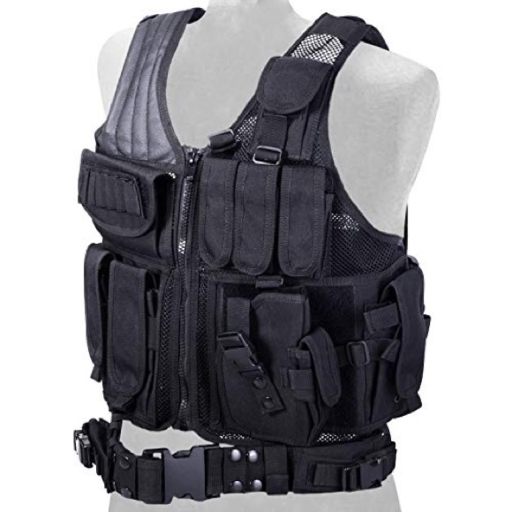 Tactical Vest (Unisex)